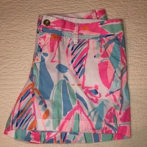 Lilly Pulitzer - The Callahan Short - Size 12